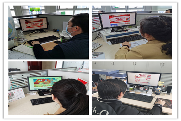 欧博abg(中国)持续召开“我们的节日·清明”主题活动